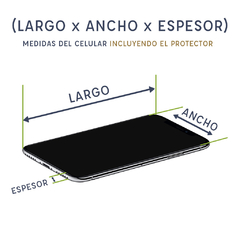 (160x80x15) Funda Estuche de Cinturón para Teléfono Móvil - comprar online