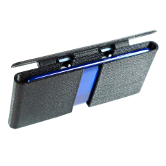 (140x70x12) Funda Estuche de Cinturón para Teléfono Móvil