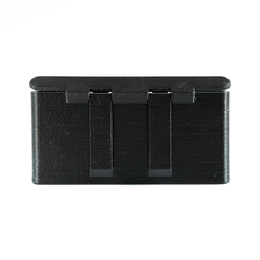 (160x81x11) Funda Estuche de Cinturón para Teléfono Móvil - deWilloW