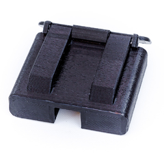 (93x80x18) Funda Estuche de Cinturón para Teléfono Móvil Flip - deWilloW