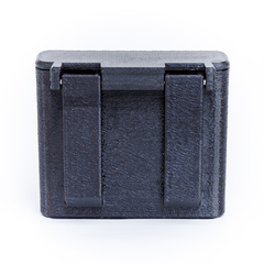 (93x80x18) Funda Estuche de Cinturón para Teléfono Móvil Flip - tienda online