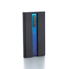 (152x78x14) Funda Estuche Vertical de Cinturón para Teléfono Móvil