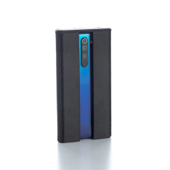 (172x85x16) Funda Estuche Vertical de Cinturón para Teléfono Móvil
