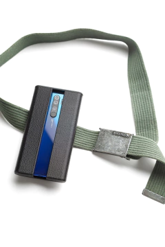 (152x78x14) Funda Estuche Vertical de Cinturón para Teléfono Móvil - tienda online