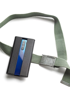 (172x82x13) Funda Estuche Vertical de Cinturón para Teléfono Móvil - tienda online