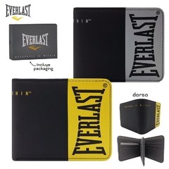 Billeteras Everlast - comprar online