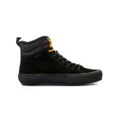 Borcego Syndicate Chaltén Gamuza Full Black