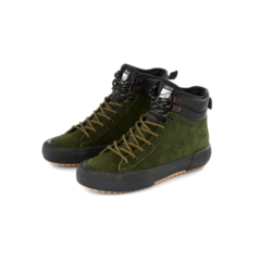 Borcego Syndicate Chaltén Gamuza Verde Negro en internet