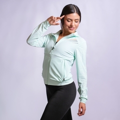 Imagen de Campera I-Run Woman Pro