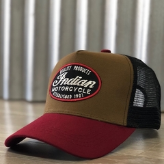 Gorra Indian