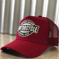 Gorra Motorcycle