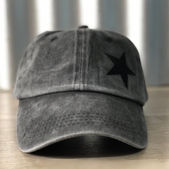 Gorra Vintage Flock