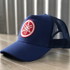 Gorra Yamaha Azul