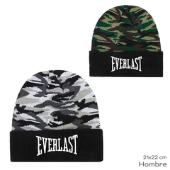 Gorro Camuflado Everlast 13810