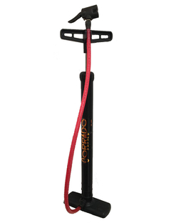 Inflador de Pie Corrado Dual
