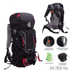 Mochila de Camping Alpine Skate 26901