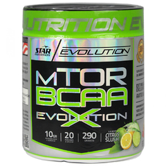 Mtor Bcaa Star Nutrition
