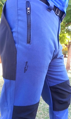 Pantalón Kon Kawa Paper Escalada en internet