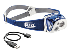 Petzl Reactik 220 Lúmenes - comprar online