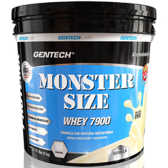 Proteína Gentech Monster Size 5 Kgs