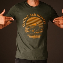 Remera Classic Car
