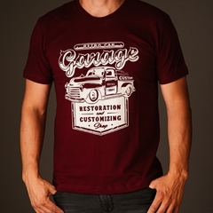 Remera Garage
