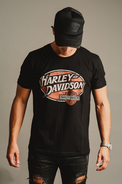 Remera Harley Davidson