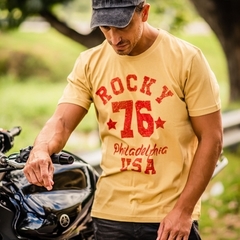 Remera Rocky