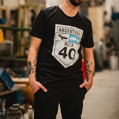 Remera Ruta 40