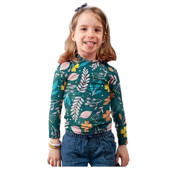Remera Salpa UV Infantil