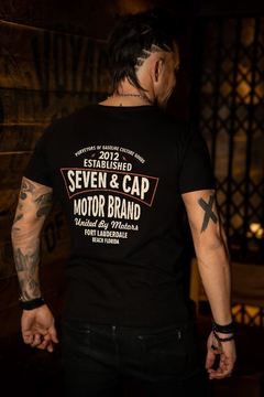 Remera Motorbrand - comprar online