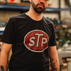 Remera STP Negra - comprar online