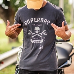 Remera Tour 54