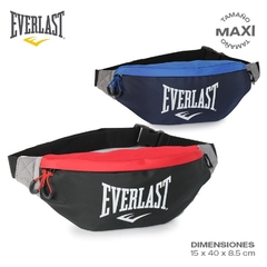 Riñoneras Everlast