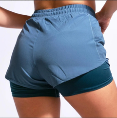 Short con Calza I-Run en internet