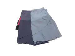 Short Pollera I-Run - Puntocero Trail Running