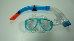 Set Snorkel + Máscara Marfed para Adultos