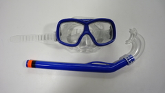 Set Snorkel + Máscara Marfed para Niños