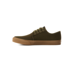 Zapatilla Syndicate Guadalajara Verde Caramelo - comprar online