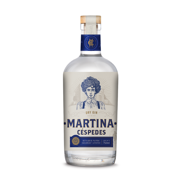 MARTINA CESPEDES GIN Comprar en Martina Céspedes