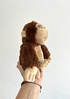 WF665 PELUCHE FUNNY LAND NATSU GORILA 20CM (092626459072) - comprar online