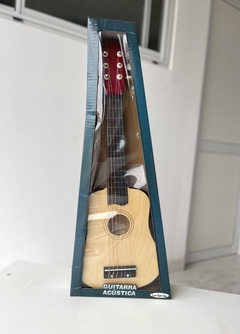 MG2500 GUITARRA CRIOLLA ACUSTICA GRANDE 63.5CM (4895006025005)