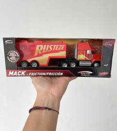 7152 CARS CAMION MACK A FRICCION 25CM DISNEY (7908009671524)