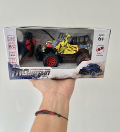 F8497 JEEP/ PICKUP R/C ESC 1:22 MOUNTAIN (6022100084975)