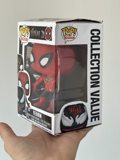 POP SPIDERMAN/ VENOM EN CAJA (6800220094421) - comprar online