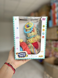 WF122NI LEON SONAJERO EN CAJA (4895038501225)