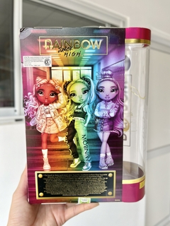 79977 MUÑECA RAINBOW HIGH SUNNY MADISON SERIES 1 (035051579977) en internet