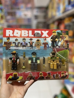 ROBLOX X 3 EN BLISTER (6908631172520) - comprar online