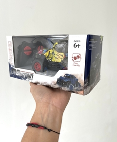 F8497 JEEP/ PICKUP R/C ESC 1:22 MOUNTAIN (6022100084975) - comprar online