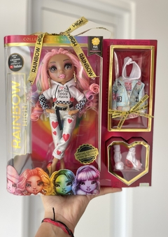 572146 MUÑECA RAINBOW HIGH FASHION KIA HART (035051422792)